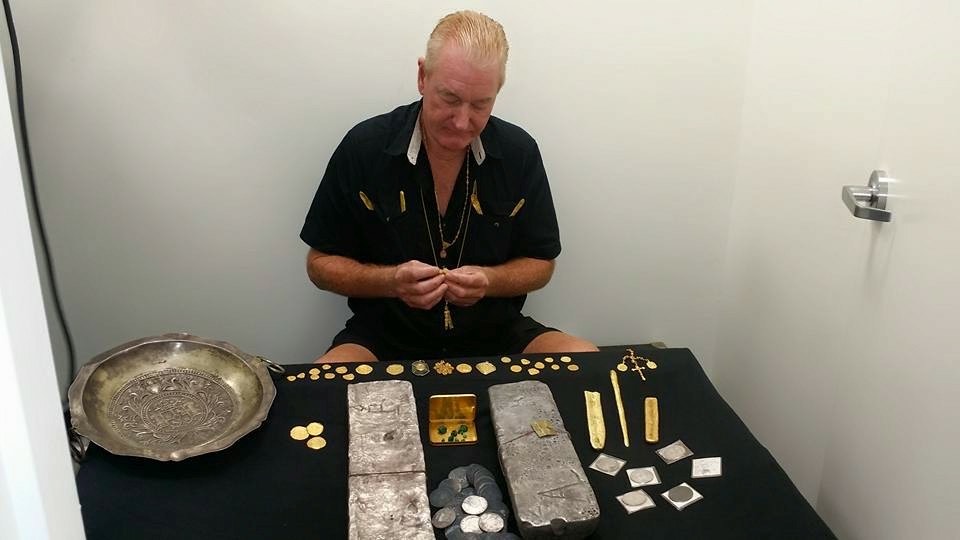 Authenticated Treasures