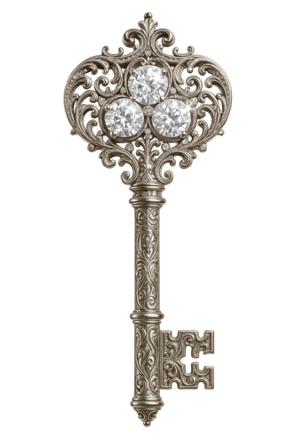 Diamond Royal Key